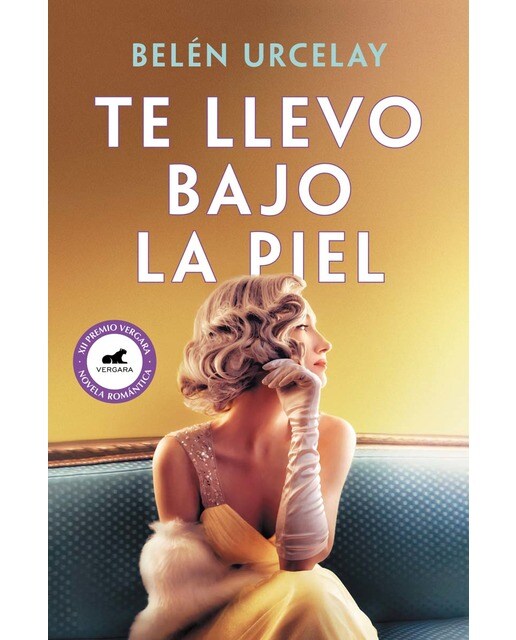Te llevo bajo la piel(Tapa blanda) 1