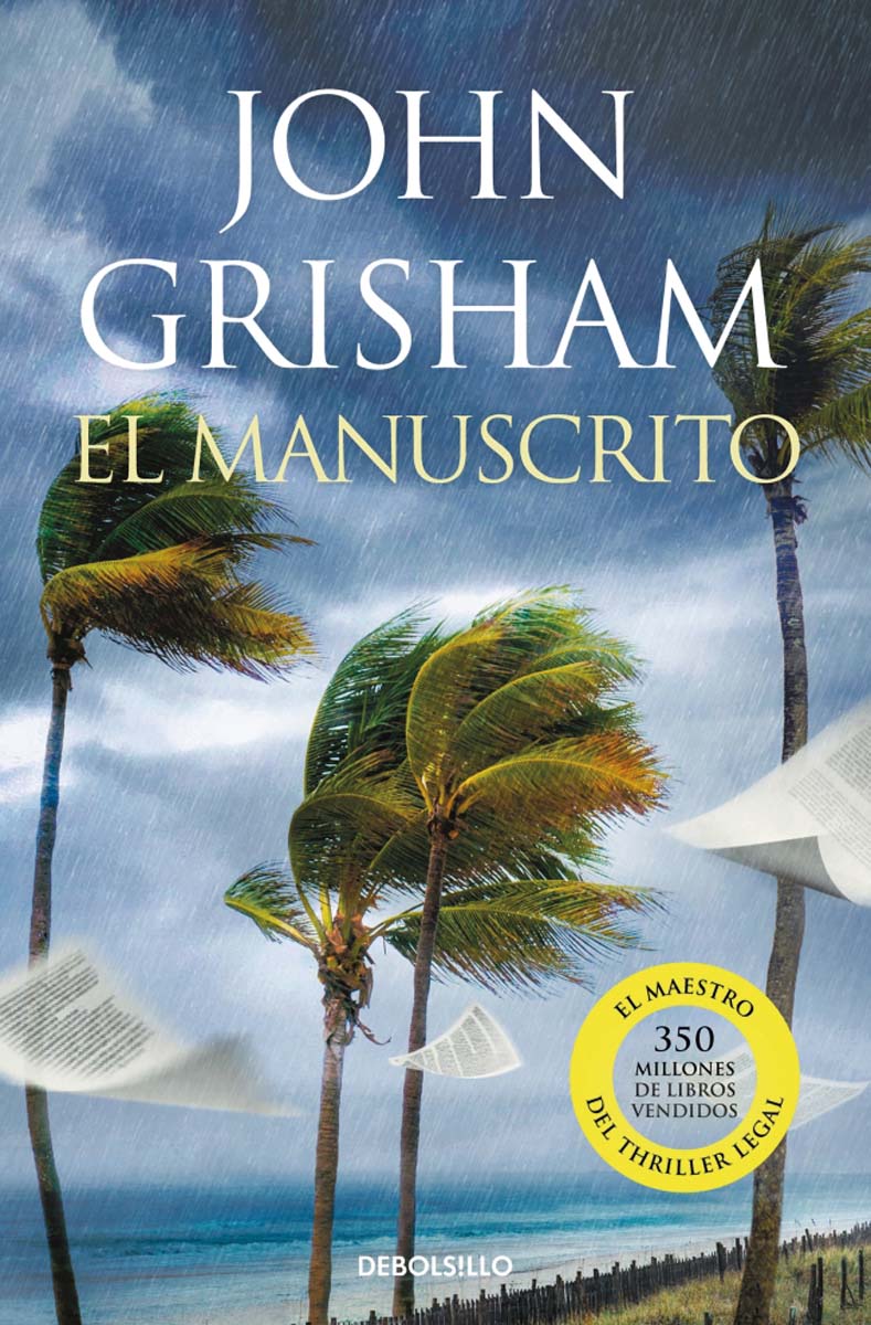Imagem 0 de El manuscrito (Camino Island 2) (Capa mole)