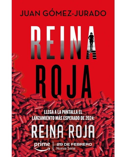 Reina roja (Antonia Scott 1)  (Tapa blanda) 1