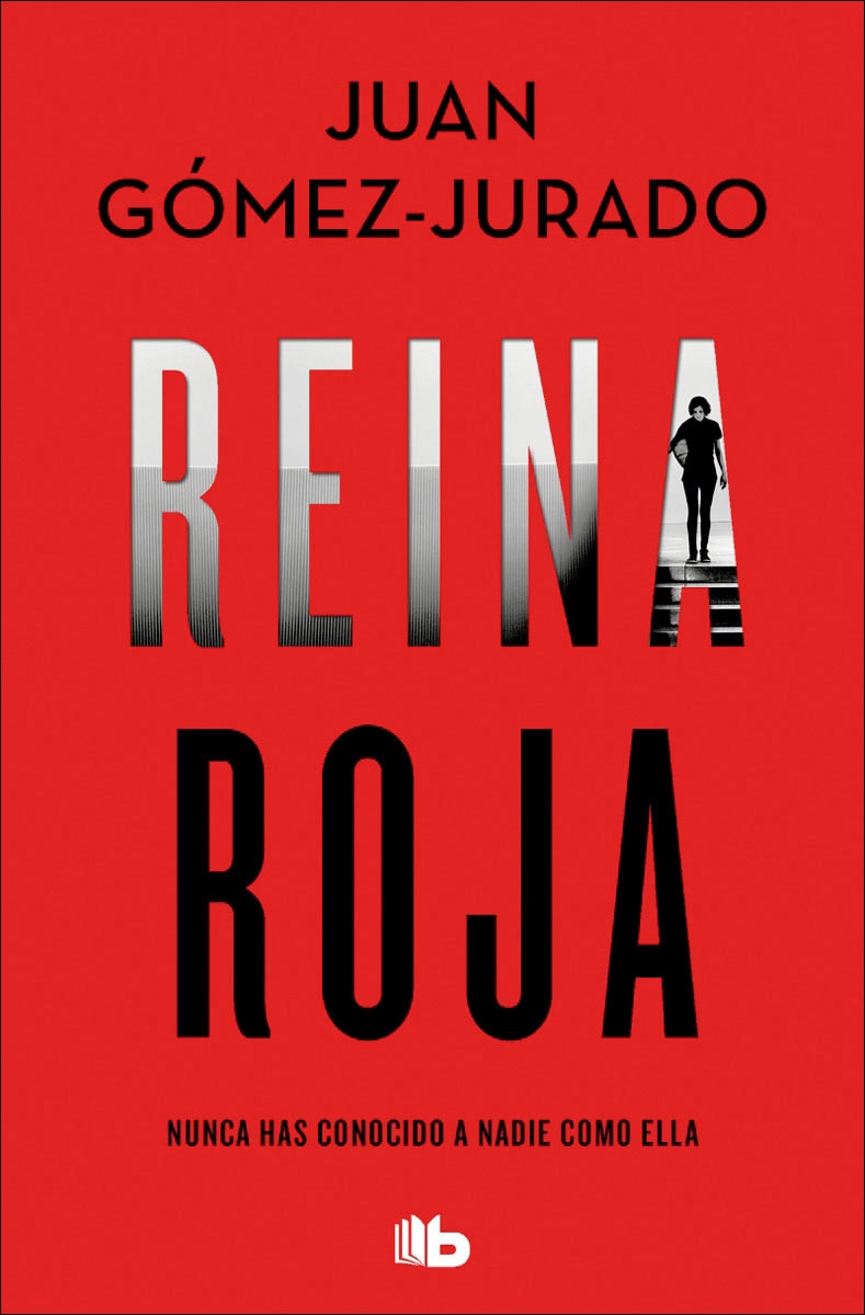 Reina roja (Antonia Scott 1)  (Tapa blanda) 2