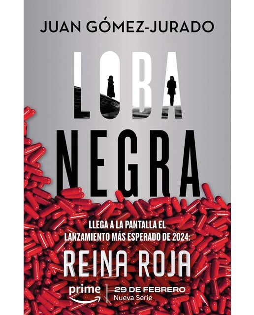 Loba negra (Antonia Scott 2)  (Tapa blanda) 1