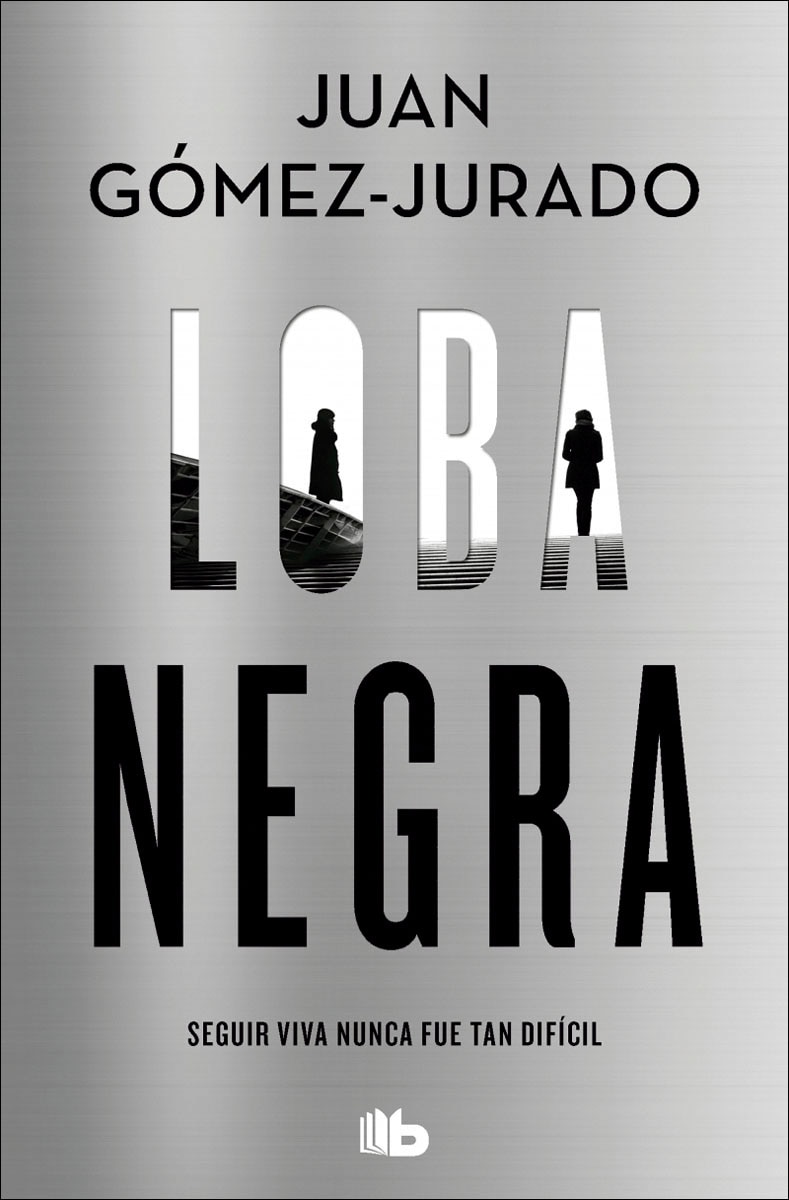Loba negra (Antonia Scott 2)  (Tapa blanda) 2