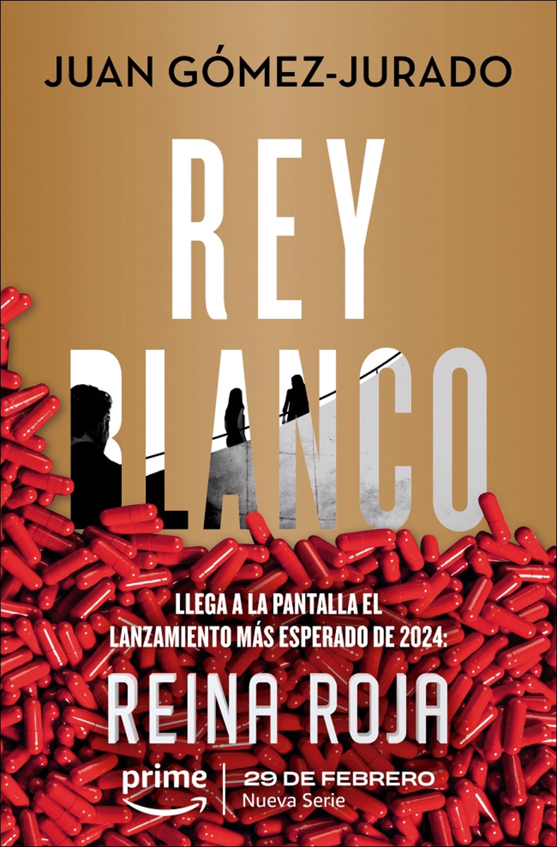 Imagen 0 de Rey blanco (Antonia Scott 3)  (Tapa blanda)