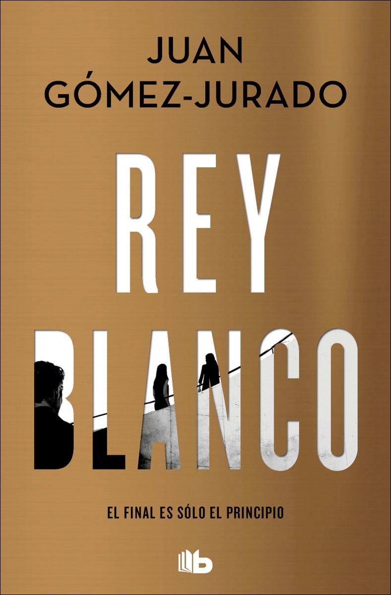 Rey blanco (Antonia Scott 3)  (Tapa blanda) 2