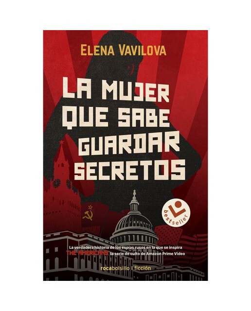 La mujer que sabe guardar secretos (Capa mole) 1
