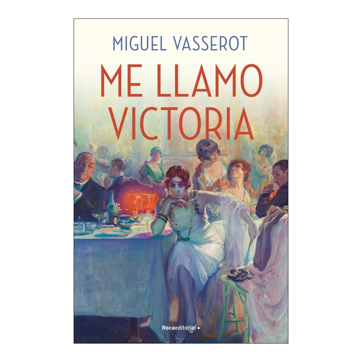 Imagen 0 de Me llamo Victoria  (Tapa blanda con solapas Tapa blanda)