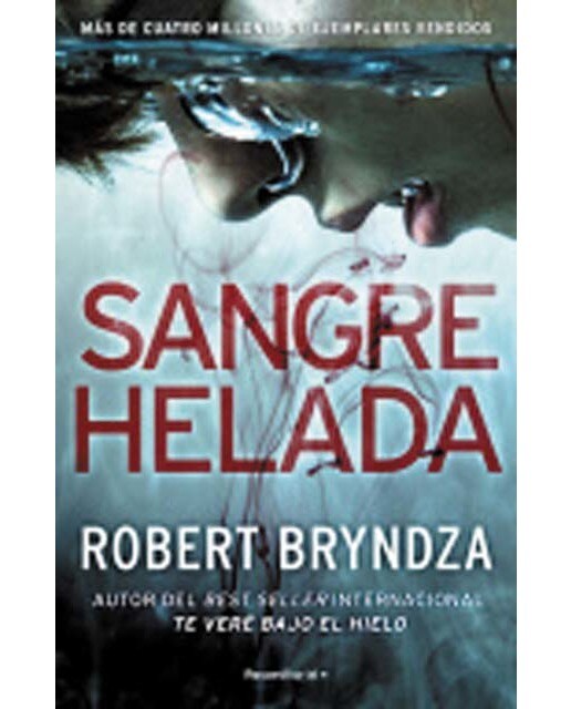 Sangre helada (Serie Erika Foster 5) (Capa mole com abas) 1