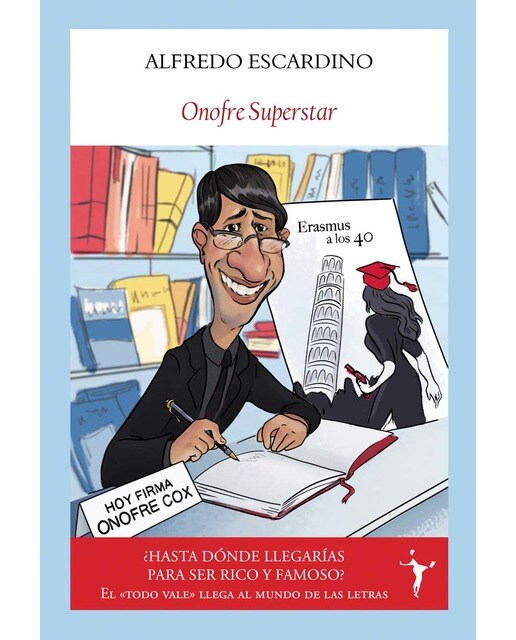 Imagen 0 de Onofre superstar (Tapa blanda)