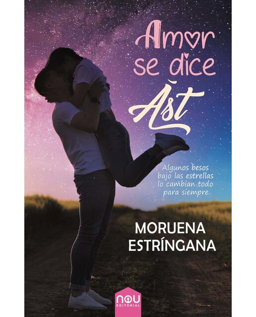 Amor se dice àst(Tapa blanda) 1