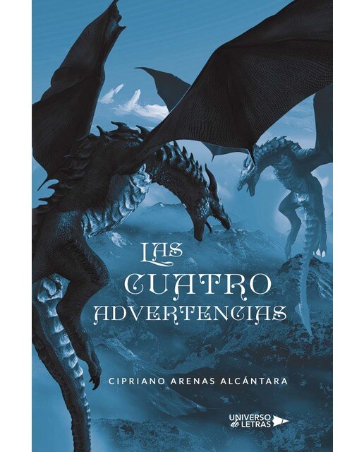 Imagen 0 de LAS CUATRO ADVERTENCIAS  (Tapa blanda)