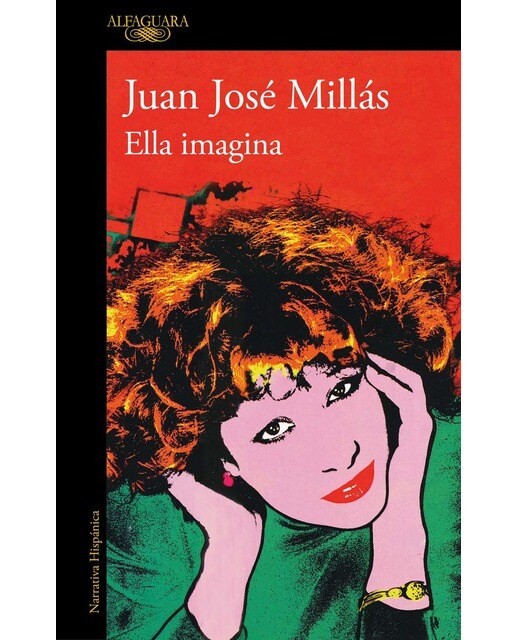 Imagen 0 de Ella imagina