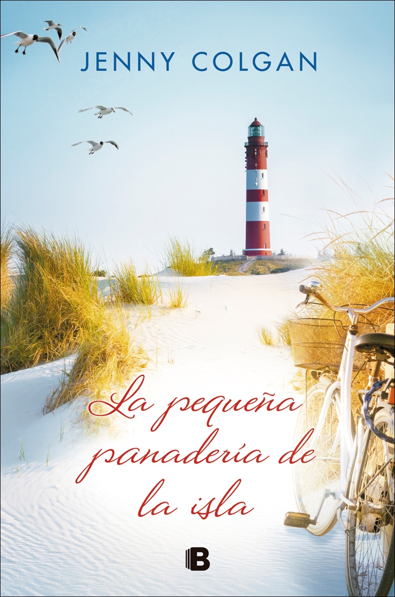 La pequeña panadería de la isla(Tapa blanda) 1