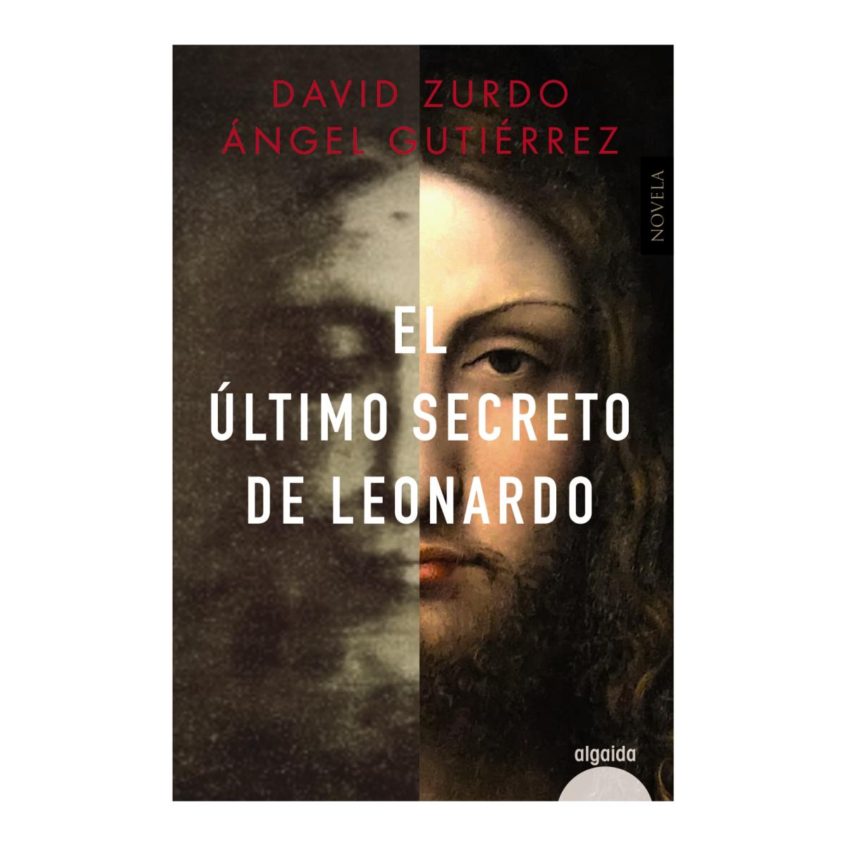 Imagem 0 de El último secreto de Leonardo (Capa mole com abas)