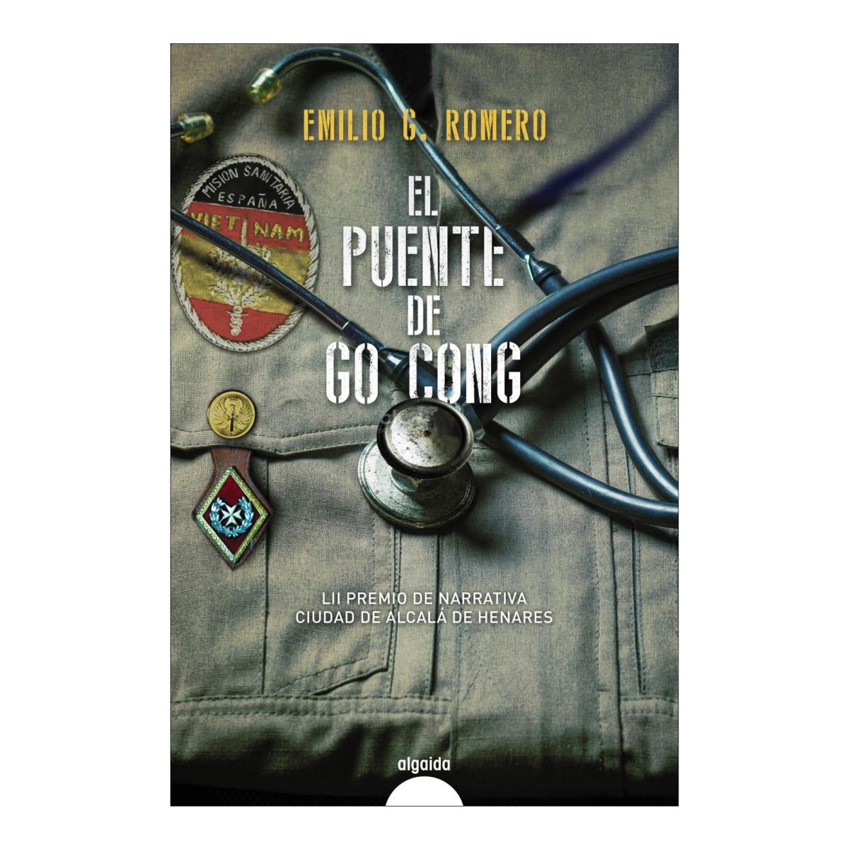 Imagem 0 de El puente de Go-Cong (Capa mole com abas)