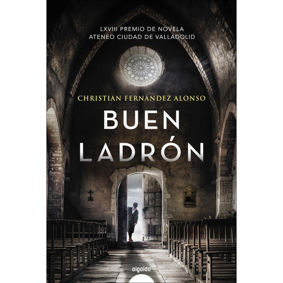 Buen ladrón (Capa mole com abas) 1