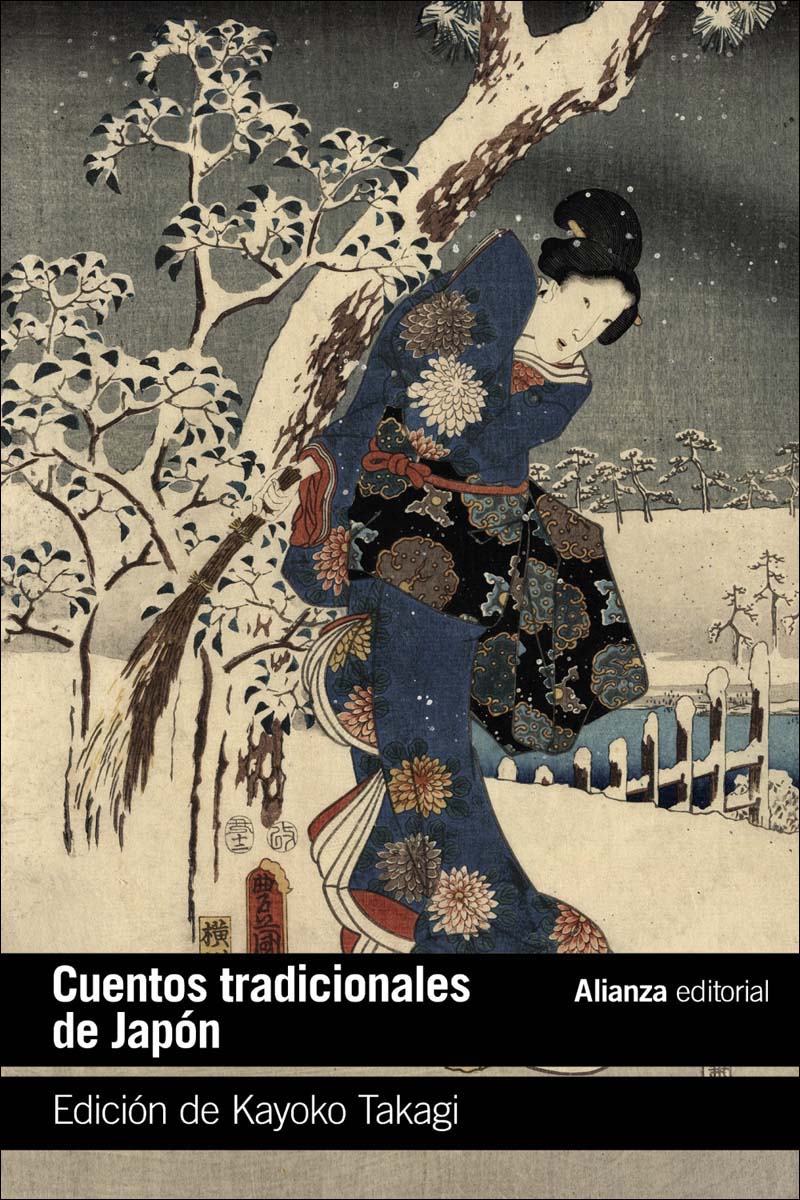 Cuentos tradicionales de Japón (Capa mole) 1