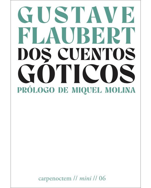 Dos cuentos góticos 1