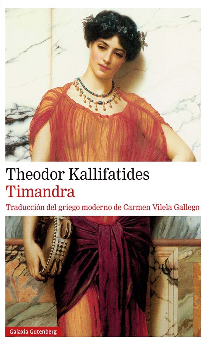Imagen 0 de Timandra (Tapa blanda)