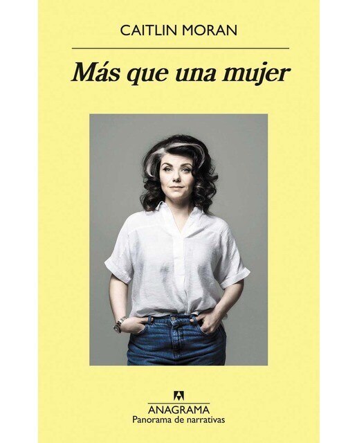 Imagen 0 de Más que una mujer (Tapa blanda)