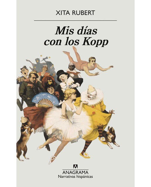 Imagen 0 de Mis días con los Kopp  (Tapa blanda)