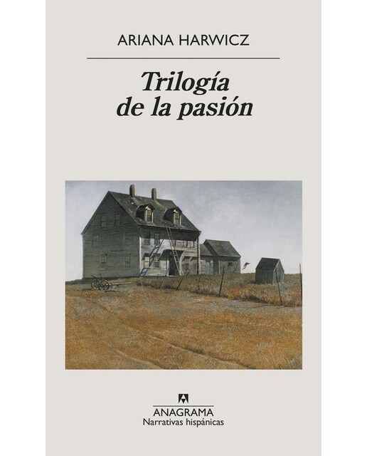 Imagen 0 de Trilogía de la pasión (Tapa blanda)