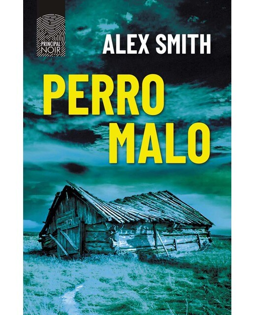 Perro malo(Tapa blanda) 1