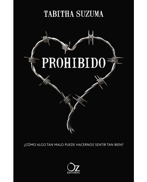 Imagem 0 de Prohibido (Capa mole com abas)