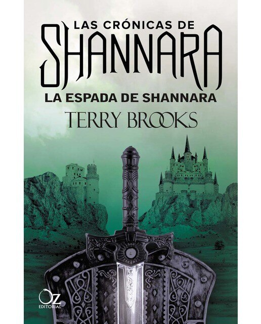 Imagen 0 de La espada de shannara (Tapa blanda)