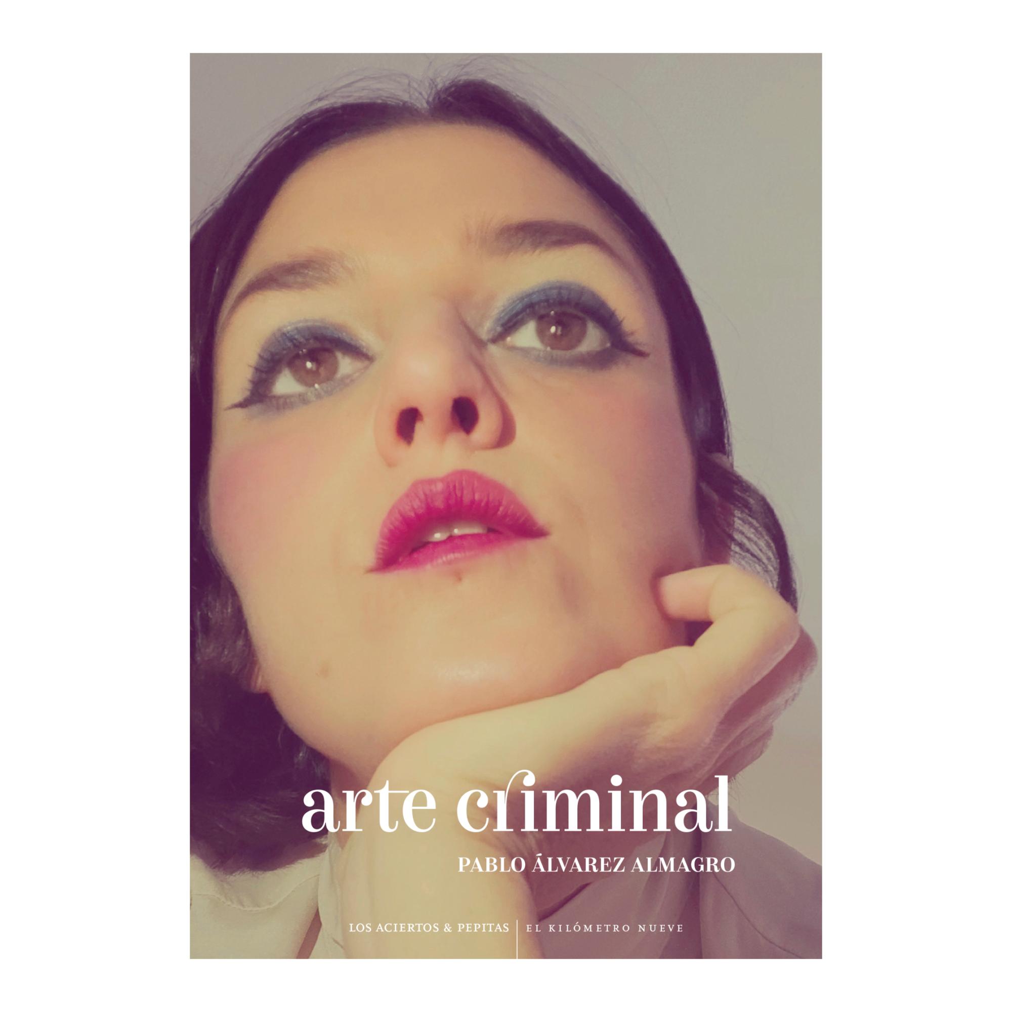 Imagen 0 de Arte criminal (Tapa blanda con solapas)