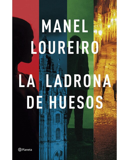 Imagen 0 de La ladrona de huesos (Bolsillo Tapa blanda)