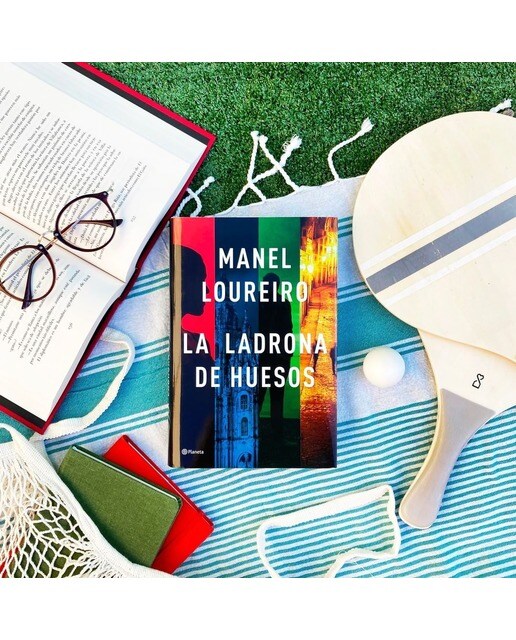 La ladrona de huesos  (Bolsillo Tapa blanda) 3