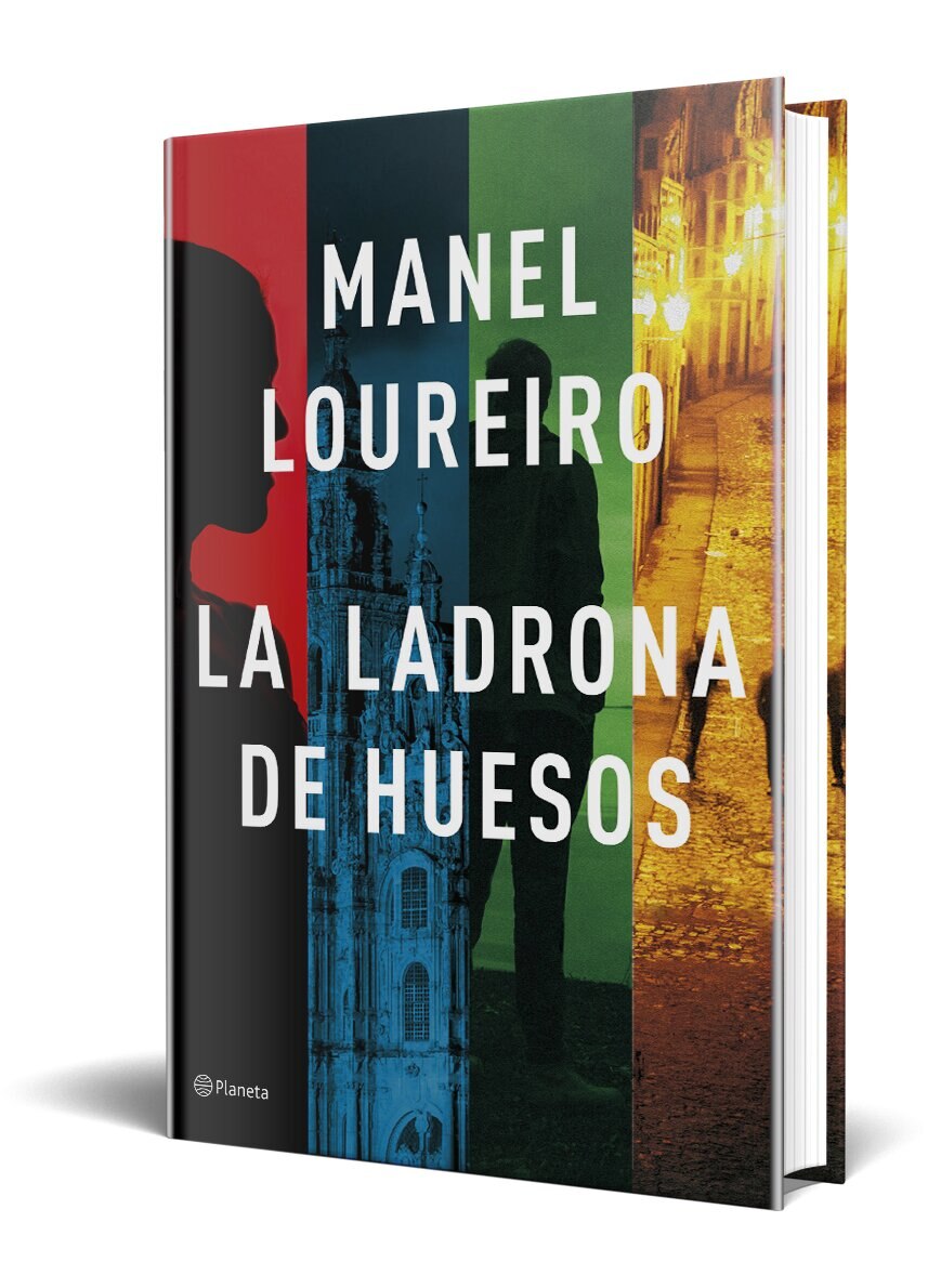La ladrona de huesos  (Bolsillo Tapa blanda) 5