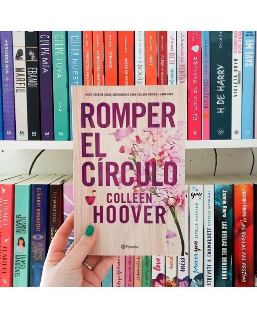 Romper el círculo (It Ends with Us) 6