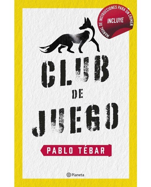 Imagen 0 de Club de juego (Tapa dura)
