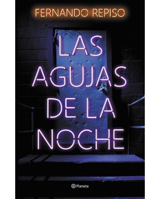 Imagen 0 de Las agujas de la noche (Tapa dura)