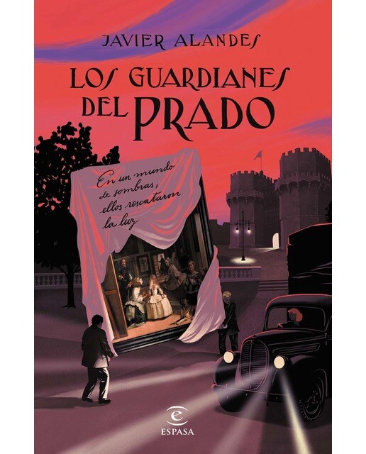 Los guardianes del  Prado (Capa dura) 1