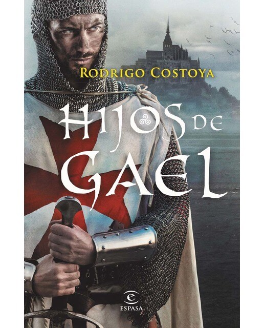 Hijos de Gael (Capa mole com abas) 1