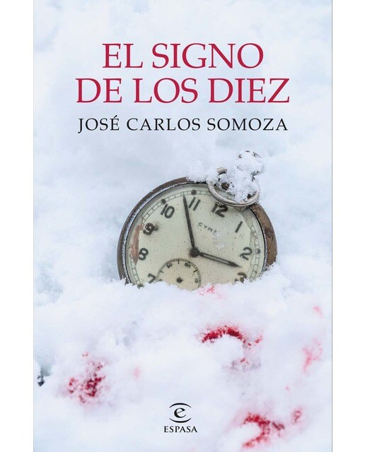El signo de los diez (Capa mole com abas) 1