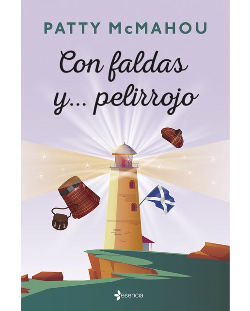 Con faldas y... pelirrojo (Capa mole) 1