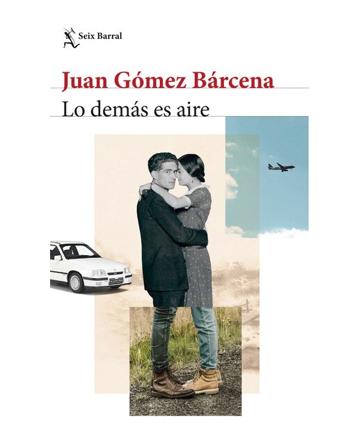 Lo demás es aire (Tapa blanda con solapas) 1
