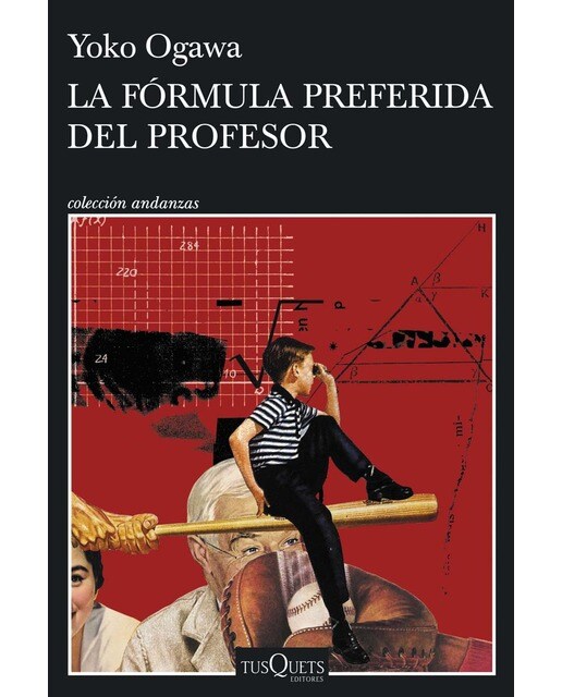 Imagen 0 de La fórmula preferida del profesor (Tapa blanda con solapas)