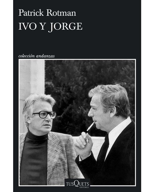 Imagen 0 de Ivo y Jorge  (Tapa blanda con solapas)