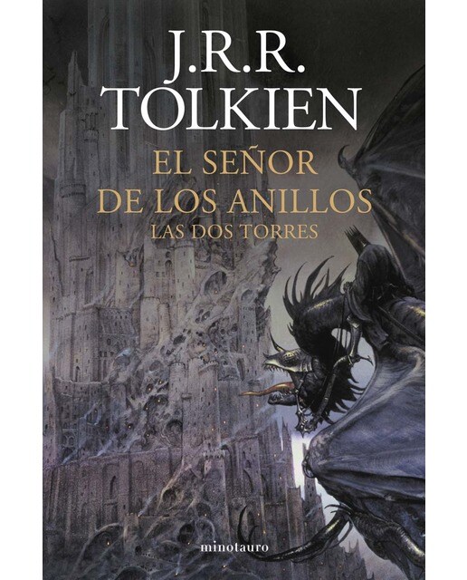 Imagem 0 de El Señor de los Anillos nº 02/03 Las Dos Torres (NE) (Capa dura)