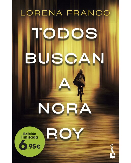 Todos buscan a Nora Roy: Edición limitada a precio especial (Bolso) (Capa mole) 1