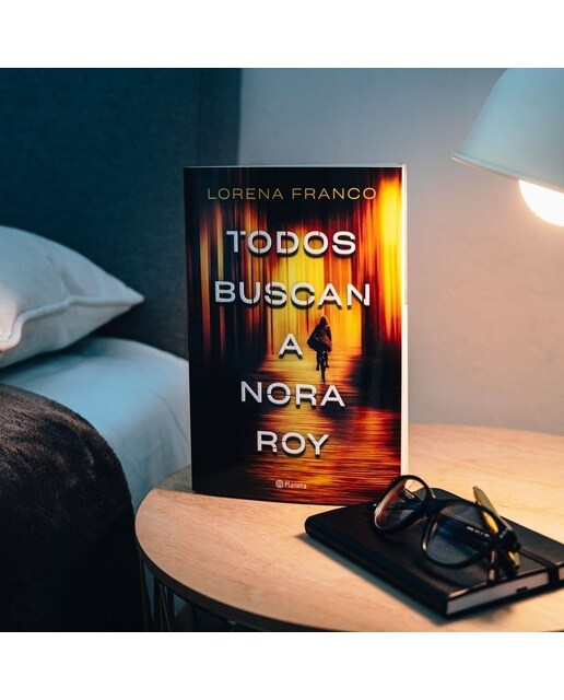 Todos buscan a Nora Roy: Edición limitada a precio especial (Bolso) (Capa mole) 2