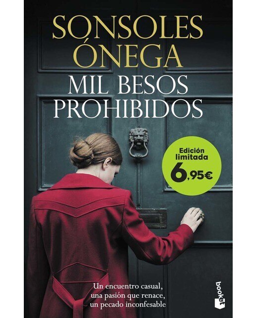 Imagem 0 de Mil besos prohibidos: Edición limitada a precio especial(Bolsillo) (Tapa blanda)