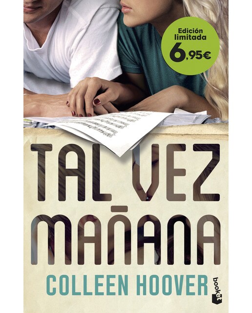 Tal vez mañana (Capa mole com abas) 1