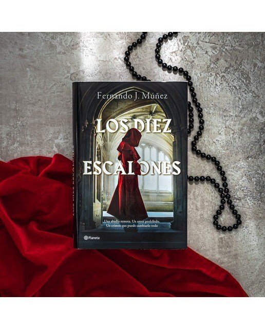 Los Diez Escalones (Bolso) (Capa mole) 2