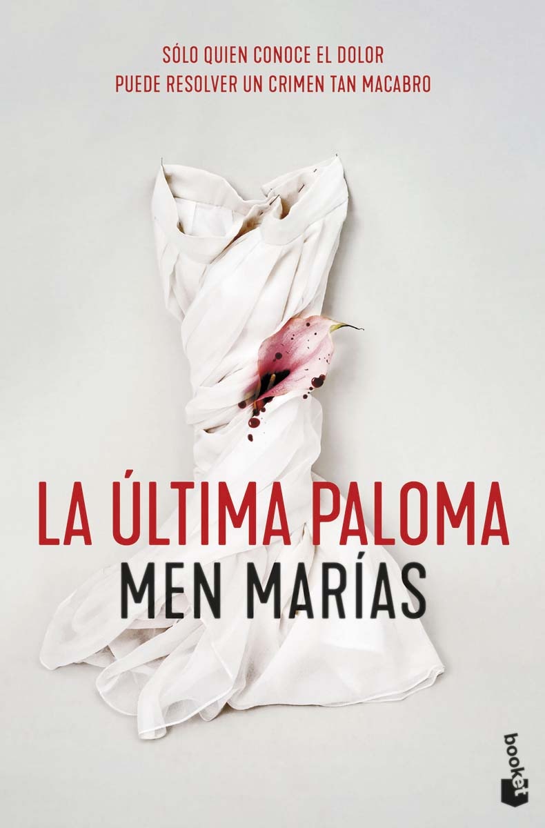 La última paloma(Bolsillo) (Tapa blanda) 1