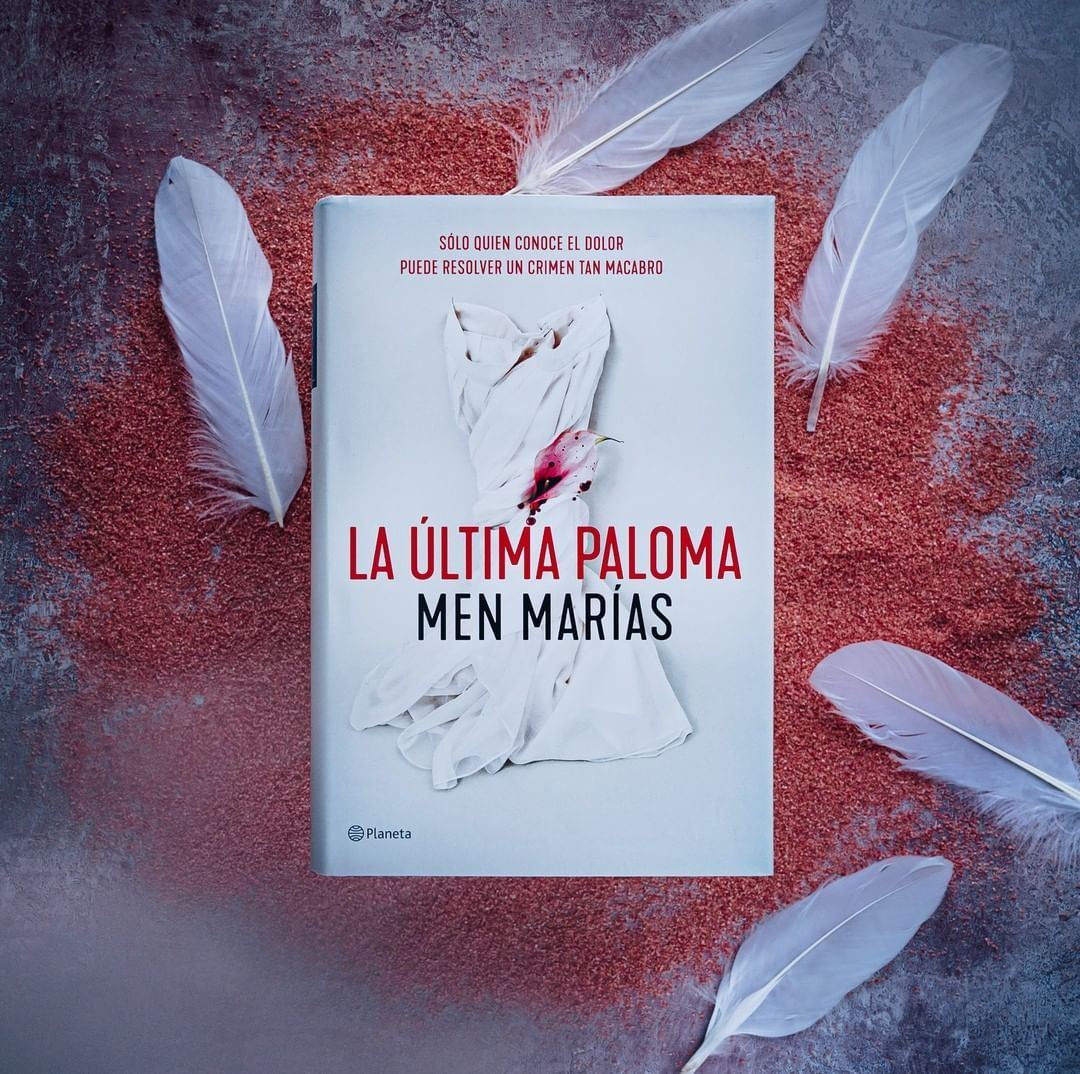 La última paloma(Bolsillo) (Tapa blanda) 3